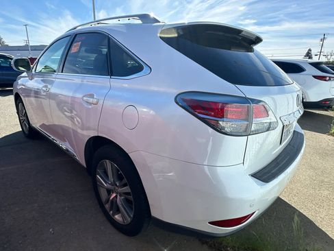 Used 2015 Lexus RX 450h AWD image 6