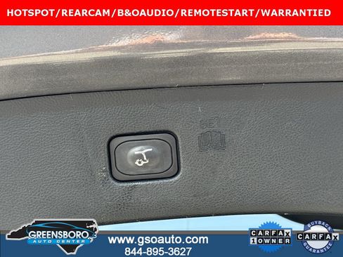 Used 2022 Ford Edge Titanium image 40