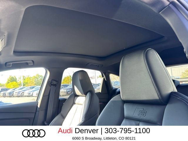 Used 2024 Audi Q4 e-tron Premium Plus w/ Premium Plus AWD/4WD image 14