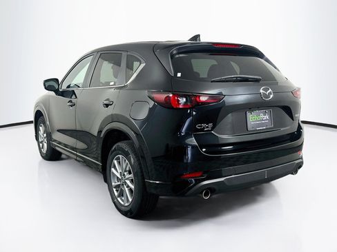 Used 2025 MAZDA CX-5 AWD 2.5 S w/ Select Package image 5
