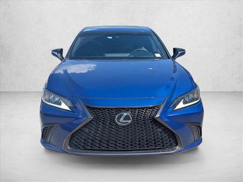 Used 2020 Lexus ES 350 F Sport w/ Accessory Package 2 image 2