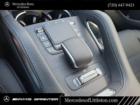 New 2026 Mercedes-Benz GLS 580 4MATIC image 19