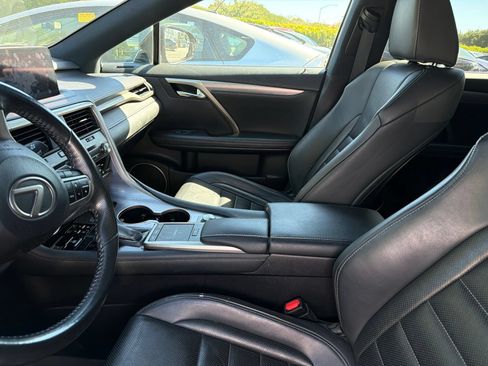 Used 2021 Lexus RX 350 F Sport w/ Cold Area Package (CT) AWD/4WD image 7