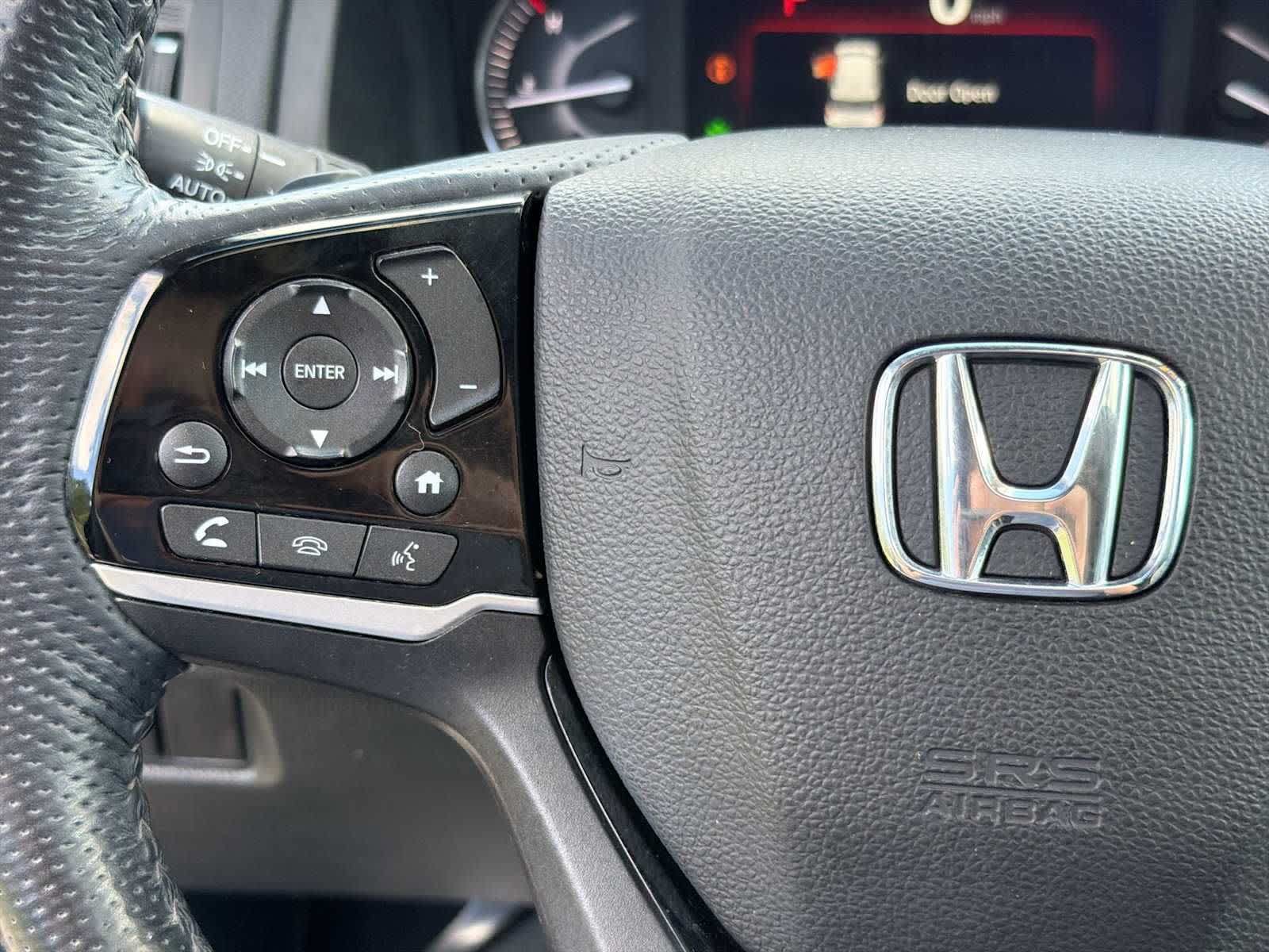 Used 2023 Honda Passport Elite image 21