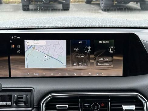 New 2025 Nissan Armada Platinum Reserve image 28