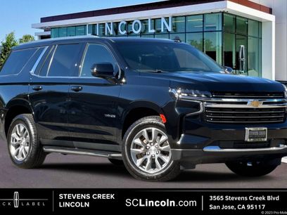 Used 2023 Chevrolet Tahoe LT w/ Luxury Package
