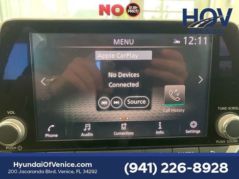 Used 2021 Nissan Rogue SV w/ Premium Package AWD/4WD image 14