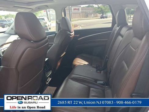 Used 2020 Acura MDX SH-AWD w/ Technology Package image 16