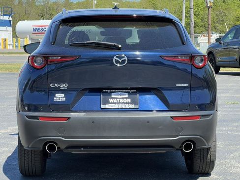 Used 2023 MAZDA CX-30 2.5 Turbo w/ Premium Plus Pkg AWD/4WD image 38