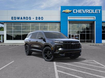 New 2026 Chevrolet Traverse RS w/ LPO, Floor Liner Package