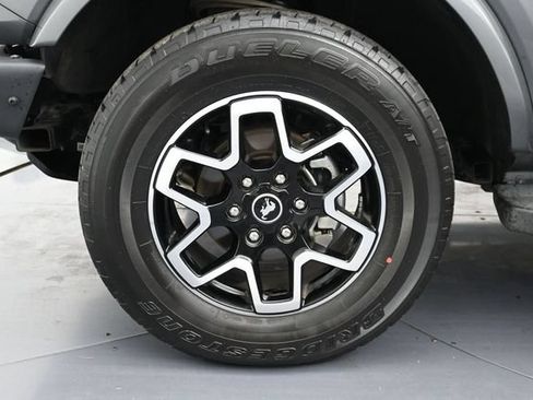 Certified 2024 Ford Bronco Outer Banks AWD/4WD image 10