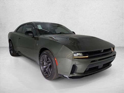 New 2026 Dodge Charger Scat Pack w/ Blacktop Package AWD/4WD image 7