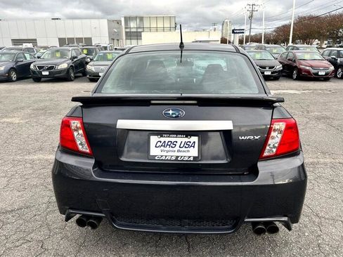 Used 2011 Subaru Impreza WRX Premium w/ Popular Equipment Group 3A image 8