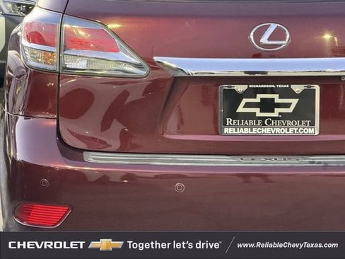 Used 2015 Lexus RX 350 FWD image 9