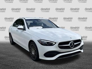 Used 2025 Mercedes-Benz C 300 Sedan video 2