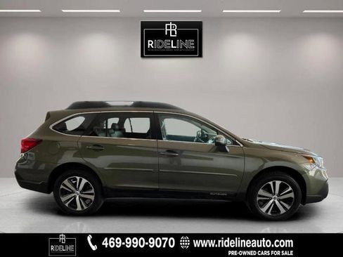 Used 2019 Subaru Outback 2.5i Limited image 8