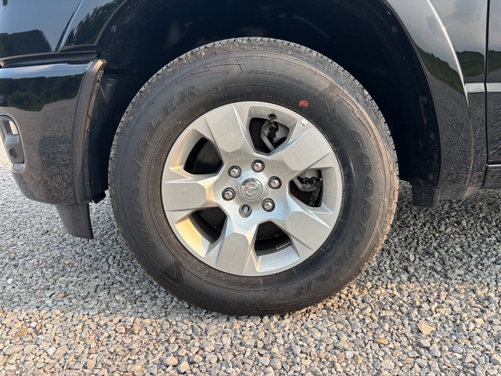 Used 2026 RAM 1500 Lone Star AWD/4WD image 31