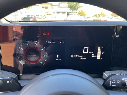 New 2026 Nissan Kicks SV w/ Cold Weather Package image 17