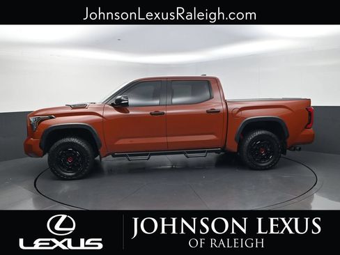 Used 2024 Toyota Tundra TRD Pro AWD/4WD image 2