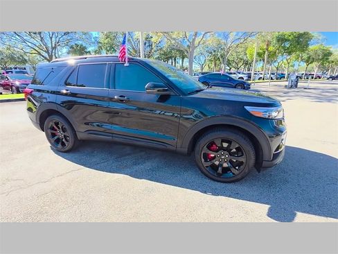 Used 2024 Ford Explorer ST w/ Equipment Group 401A image 57