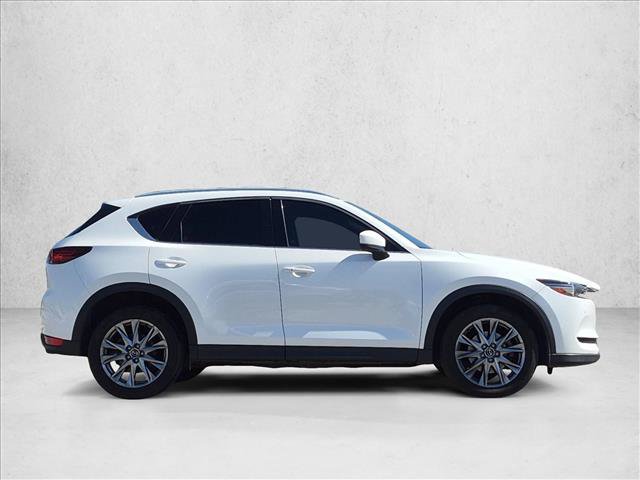 Used 2020 MAZDA CX-5 Signature AWD/4WD image 4