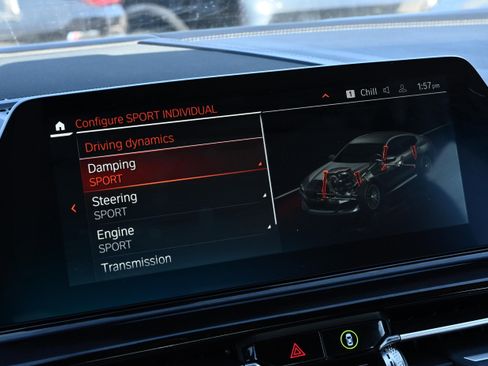 Certified 2022 BMW 840i Gran Coupe xDrive image 30