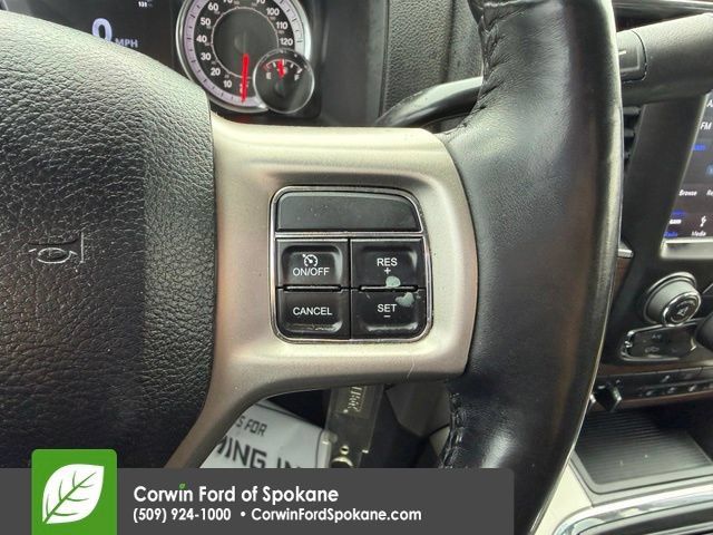 Used 2018 RAM 2500 Laramie AWD/4WD image 24