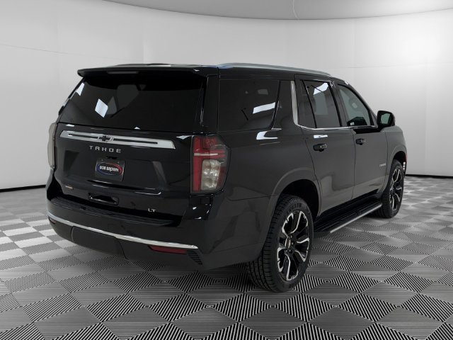 Certified 2023 Chevrolet Tahoe LT w/ Luxury Package AWD/4WD image 5
