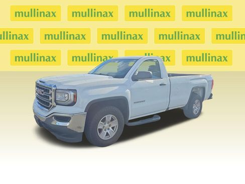 Used 2018 GMC Sierra 1500 2WD Regular Cab image 14