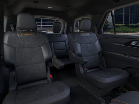 New 2026 Ford Explorer Tremor image 11