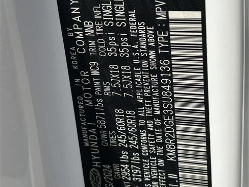 Used 2025 Hyundai Palisade SEL image 29