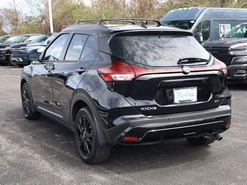 Used 2023 Nissan Kicks SR w/ SR Premium Package image 7