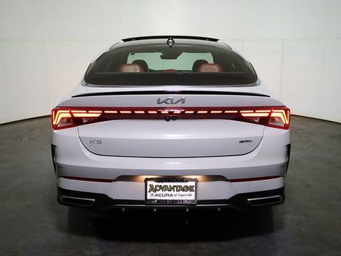 Used 2023 Kia K5 GT-Line image 10