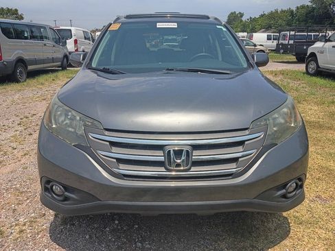 Used 2013 Honda CR-V EX-L image 2