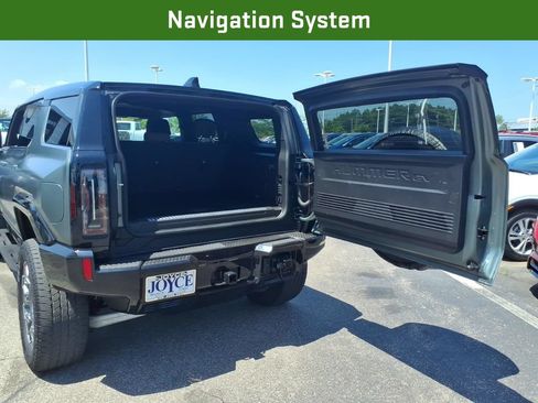 Certified 2024 GMC Hummer EV 3X AWD/4WD image 13