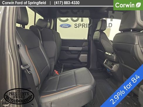 New 2026 Ford F150 Lariat w/ Equipment Group 501A Mid AWD/4WD image 16