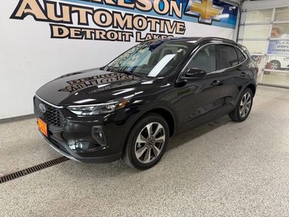 Used 2025 Ford Escape Platinum