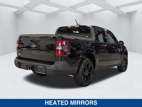 New 2025 Ford Maverick Lariat w/ Black Appearance Package image 5
