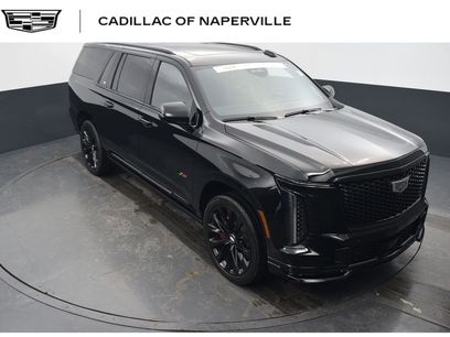 Certified 2026 Cadillac Escalade ESV V w/ LPO, ONYX Package