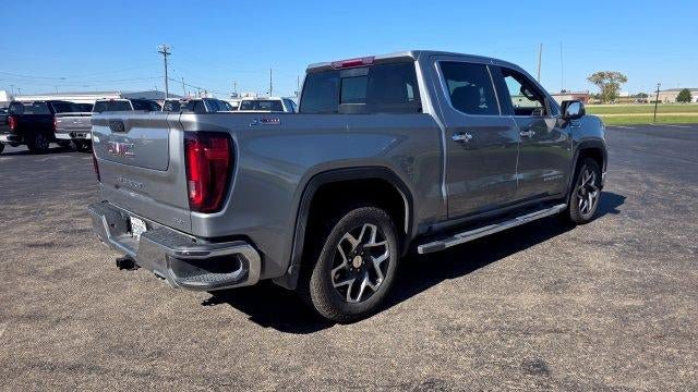 Used 2024 GMC Sierra 1500 SLT AWD/4WD image 6