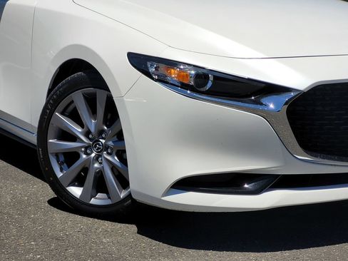 Used 2025 MAZDA MAZDA3 s FWD image 4