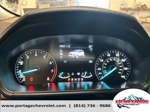 Used 2020 Ford EcoSport Titanium image 19