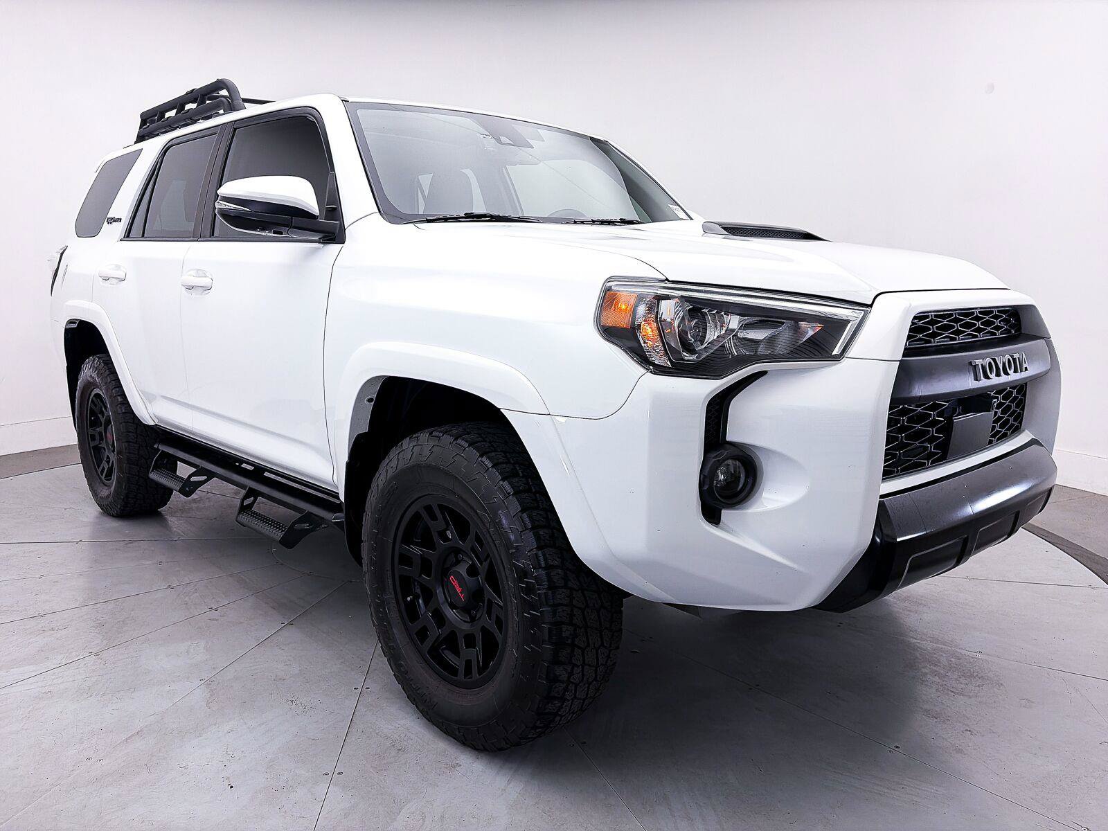 Used 2024 Toyota 4Runner TRD Pro AWD/4WD image 12