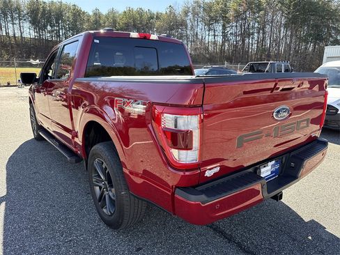 Used 2022 Ford F150 Lariat image 5