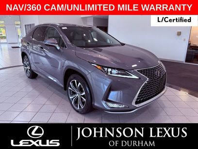 Used 2022 Lexus RX 350 FWD w/ Premium Package