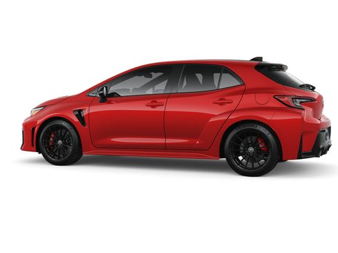 New 2026 Toyota Corolla GR AWD/4WD image 28