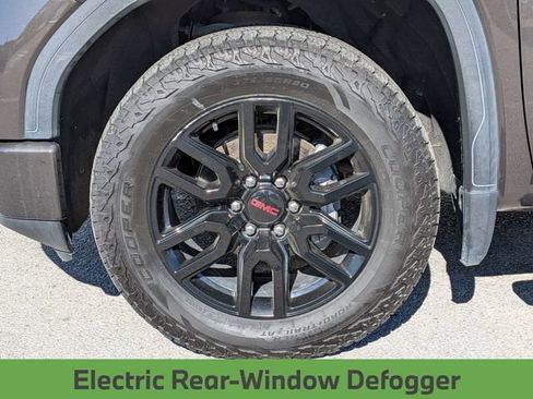 Used 2021 GMC Sierra 1500 Elevation w/ LPO, Elevation Black Package AWD/4WD image 14