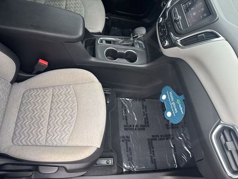 Certified 2023 Chevrolet Equinox LS AWD/4WD image 28