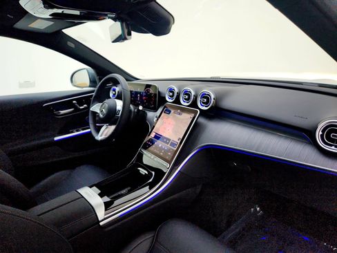 Certified 2025 Mercedes-Benz C 300 Sedan image 13