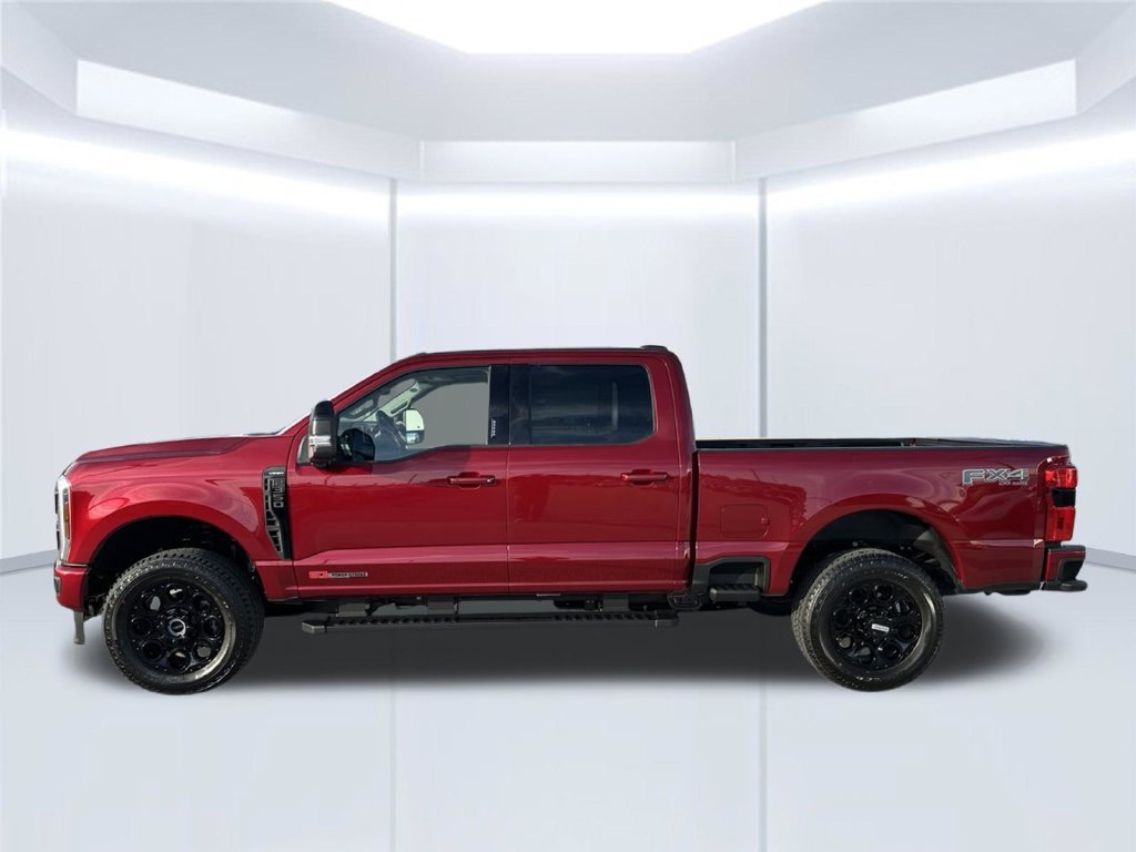 New 2027 Ford F350 Lariat w/ Black Appearance Package AWD/4WD image 7